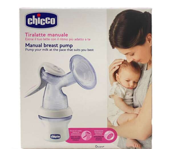 شیردوش نچرال پمپی چیکو Chicco